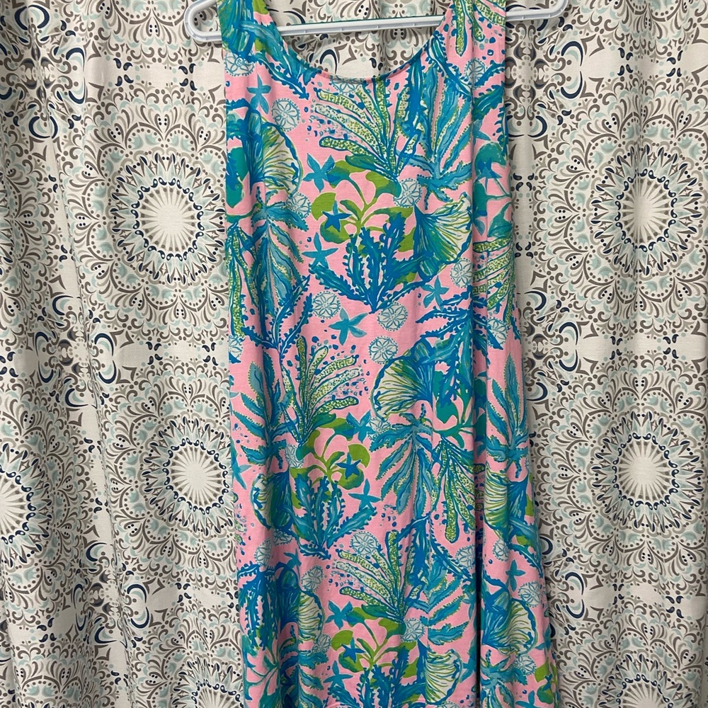 Lilly Pulitzer dress